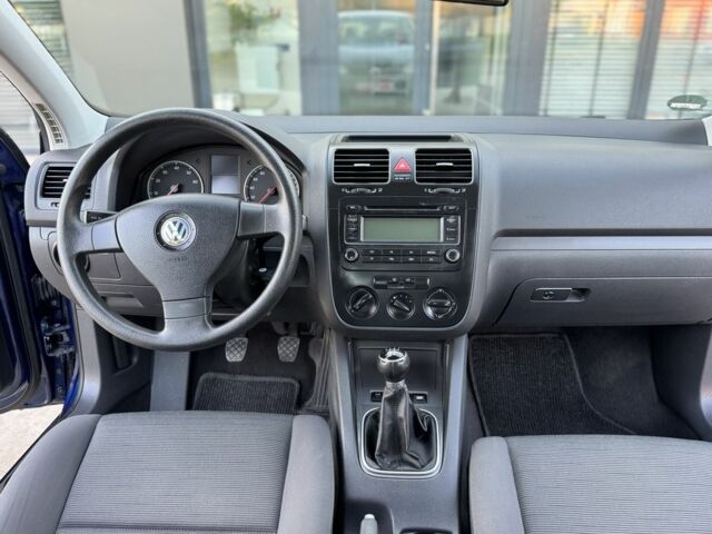 Синій Фольксваген Гольф, об'ємом двигуна 0 л та пробігом 198 тис. км за 4900 $, фото 15 на Automoto.ua