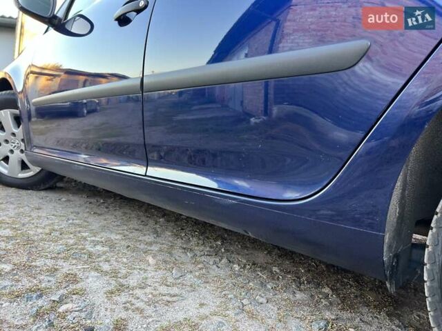 Синій Фольксваген Гольф, об'ємом двигуна 1.6 л та пробігом 196 тис. км за 6300 $, фото 9 на Automoto.ua