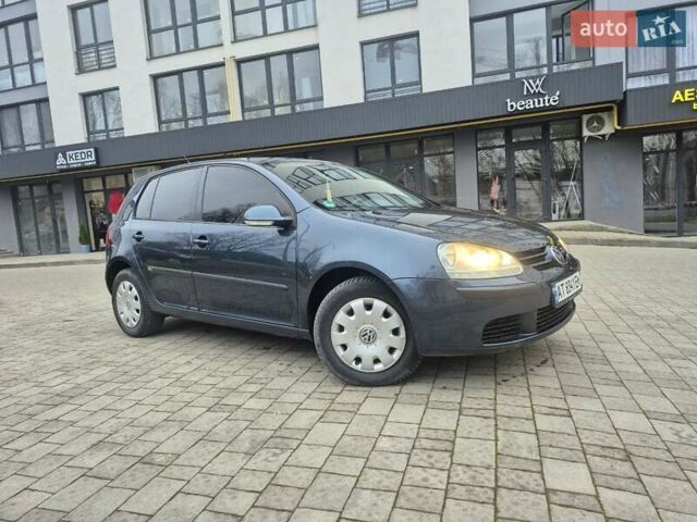 Синій Фольксваген Гольф, об'ємом двигуна 1.4 л та пробігом 205 тис. км за 4900 $, фото 18 на Automoto.ua