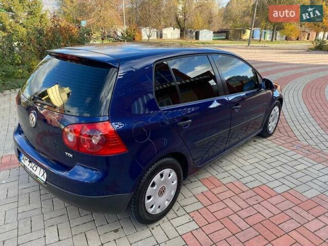 Синий Фольксваген Гольф, объемом двигателя 1.9 л и пробегом 391 тыс. км за 5500 $, фото 8 на Automoto.ua