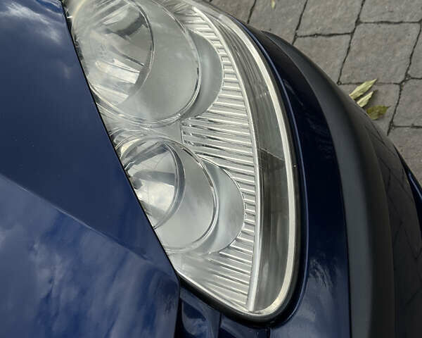 Синий Фольксваген Гольф, объемом двигателя 1.6 л и пробегом 214 тыс. км за 6350 $, фото 54 на Automoto.ua