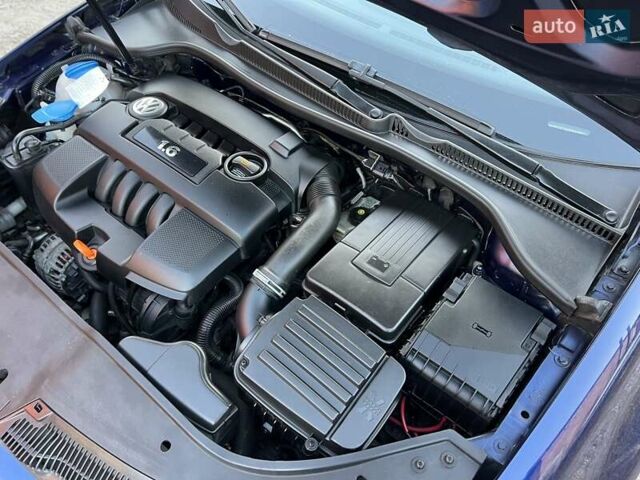 Синій Фольксваген Гольф, об'ємом двигуна 1.6 л та пробігом 196 тис. км за 6300 $, фото 61 на Automoto.ua