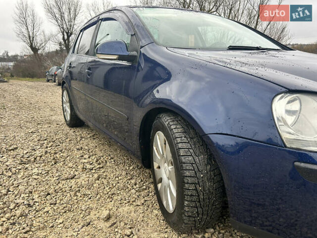 Синій Фольксваген Гольф, об'ємом двигуна 1.9 л та пробігом 289 тис. км за 5600 $, фото 5 на Automoto.ua