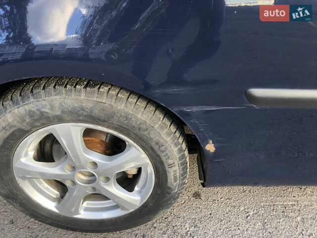 Синій Фольксваген Гольф, об'ємом двигуна 1.39 л та пробігом 285 тис. км за 4000 $, фото 8 на Automoto.ua