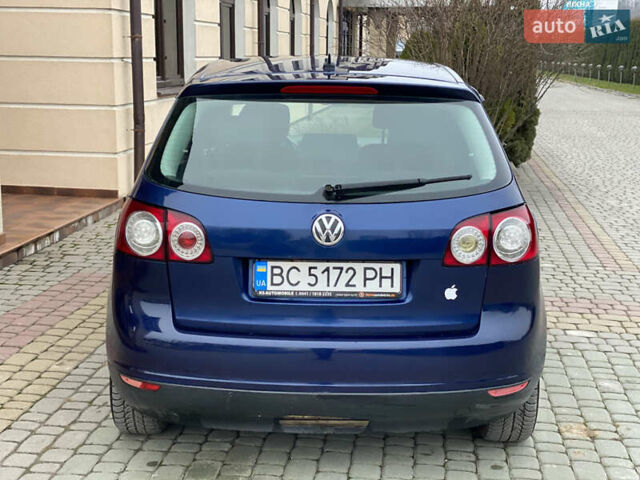 Синий Фольксваген Гольф, объемом двигателя 2 л и пробегом 285 тыс. км за 5450 $, фото 14 на Automoto.ua