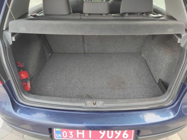 Синий Фольксваген Гольф, объемом двигателя 0 л и пробегом 248 тыс. км за 4850 $, фото 8 на Automoto.ua