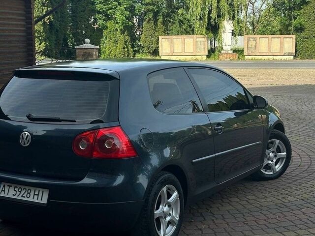 Синій Фольксваген Гольф, об'ємом двигуна 1.39 л та пробігом 225 тис. км за 4400 $, фото 7 на Automoto.ua