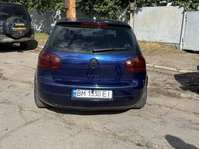 Синій Фольксваген Гольф, об'ємом двигуна 1.6 л та пробігом 120 тис. км за 6000 $, фото 2 на Automoto.ua