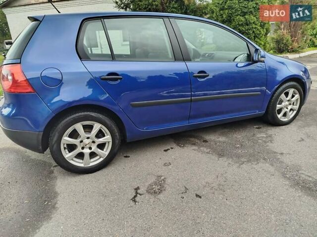 Синий Фольксваген Гольф, объемом двигателя 1.6 л и пробегом 223 тыс. км за 5200 $, фото 16 на Automoto.ua