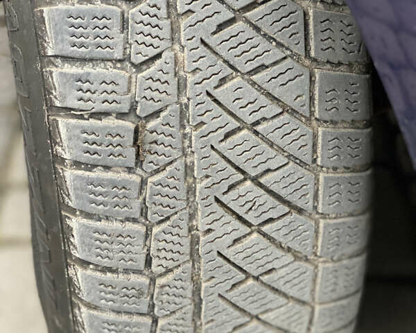 Синий Фольксваген Гольф, объемом двигателя 2 л и пробегом 285 тыс. км за 5450 $, фото 54 на Automoto.ua