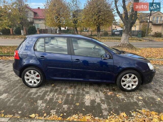 Синий Фольксваген Гольф, объемом двигателя 1.6 л и пробегом 212 тыс. км за 5200 $, фото 19 на Automoto.ua