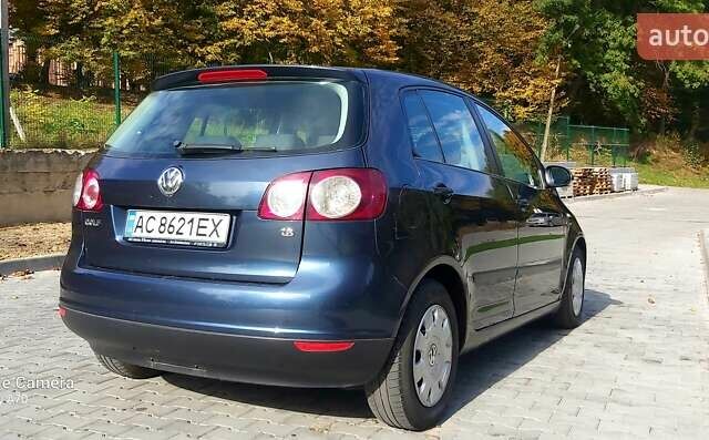 Синий Фольксваген Гольф, объемом двигателя 1.6 л и пробегом 252 тыс. км за 5000 $, фото 12 на Automoto.ua