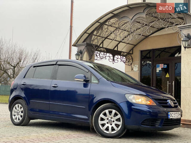 Синий Фольксваген Гольф, объемом двигателя 2 л и пробегом 285 тыс. км за 5450 $, фото 9 на Automoto.ua