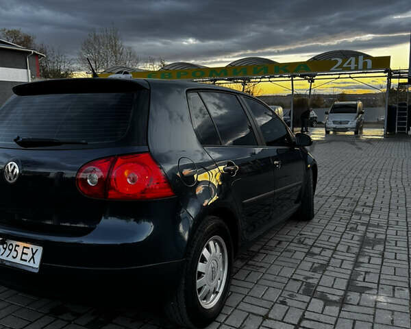 Синий Фольксваген Гольф, объемом двигателя 1.4 л и пробегом 207 тыс. км за 5100 $, фото 5 на Automoto.ua