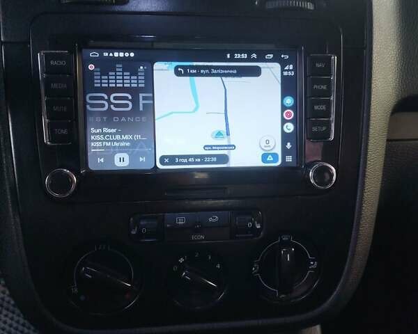 Синій Фольксваген Гольф, об'ємом двигуна 1.6 л та пробігом 354 тис. км за 5800 $, фото 11 на Automoto.ua