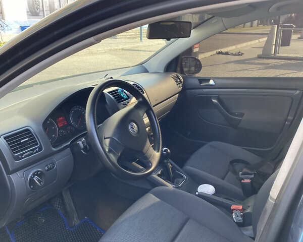 Синій Фольксваген Гольф, об'ємом двигуна 1.9 л та пробігом 225 тис. км за 6200 $, фото 8 на Automoto.ua