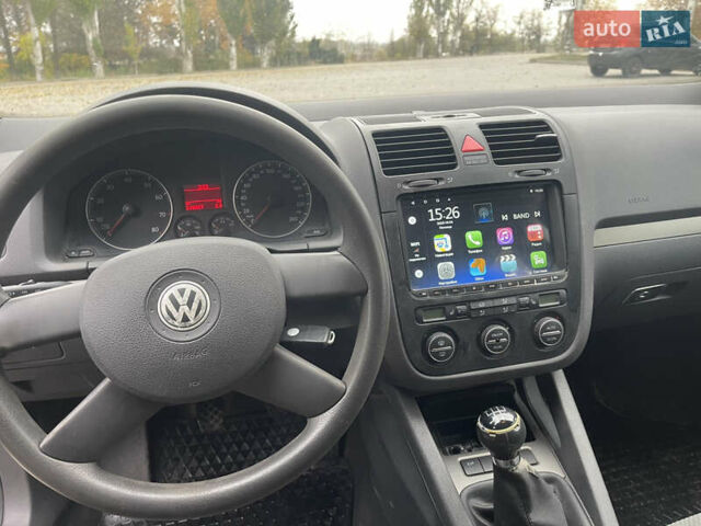 Синий Фольксваген Гольф, объемом двигателя 1.6 л и пробегом 240 тыс. км за 5500 $, фото 10 на Automoto.ua