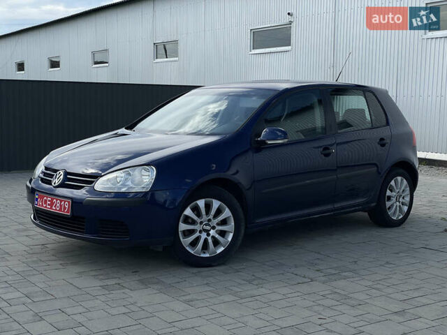 Синий Фольксваген Гольф, объемом двигателя 1.6 л и пробегом 243 тыс. км за 4950 $, фото 38 на Automoto.ua