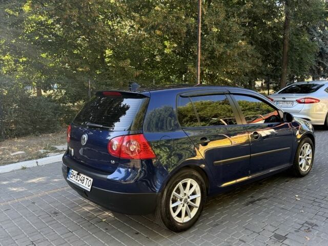 Синій Фольксваген Гольф, об'ємом двигуна 1.6 л та пробігом 170 тис. км за 5989 $, фото 7 на Automoto.ua