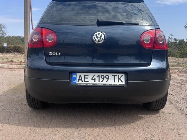 Синій Фольксваген Гольф, об'ємом двигуна 1.4 л та пробігом 260 тис. км за 4500 $, фото 6 на Automoto.ua