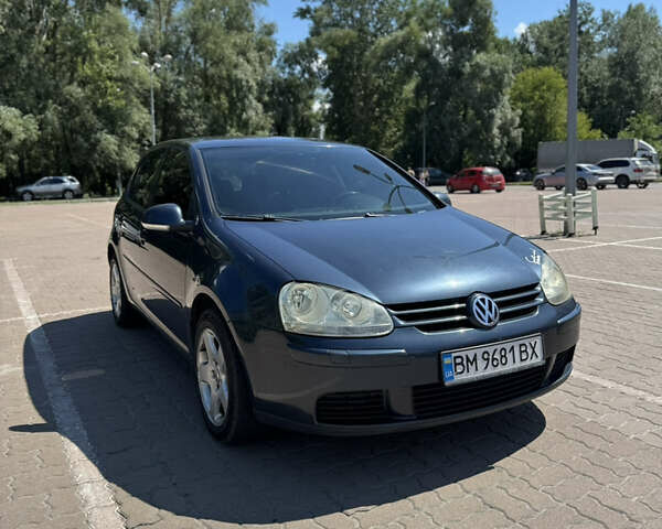 Синий Фольксваген Гольф, объемом двигателя 1.6 л и пробегом 310 тыс. км за 6100 $, фото 5 на Automoto.ua