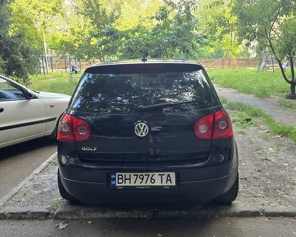 Фольксваген Гольф 2005 у Одесі на Automoto.ua Синій Фольксваген Гольф, об'ємом двигуна 1.39 л та пробігом 276 тис. км за 4800 $, фото 3 на Automoto.ua
