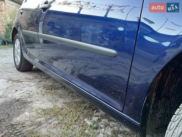 Синій Фольксваген Гольф, об'ємом двигуна 1.6 л та пробігом 196 тис. км за 6300 $, фото 14 на Automoto.ua