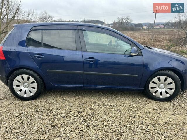 Синій Фольксваген Гольф, об'ємом двигуна 1.9 л та пробігом 289 тис. км за 5600 $, фото 6 на Automoto.ua
