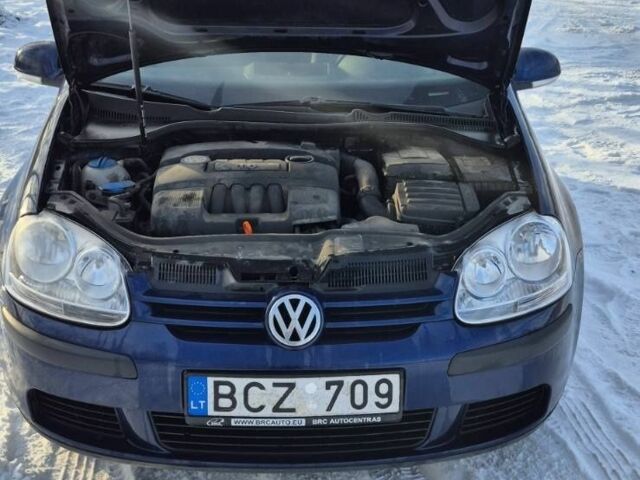 Синій Фольксваген Гольф, об'ємом двигуна 0 л та пробігом 300 тис. км за 2200 $, фото 12 на Automoto.ua