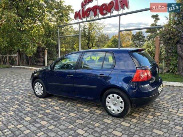 Синий Фольксваген Гольф, объемом двигателя 1.4 л и пробегом 250 тыс. км за 4600 $, фото 67 на Automoto.ua