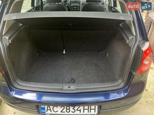 Синий Фольксваген Гольф, объемом двигателя 1.6 л и пробегом 212 тыс. км за 5200 $, фото 18 на Automoto.ua