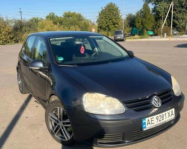 Синій Фольксваген Гольф, об'ємом двигуна 1.4 л та пробігом 230 тис. км за 4800 $, фото 12 на Automoto.ua