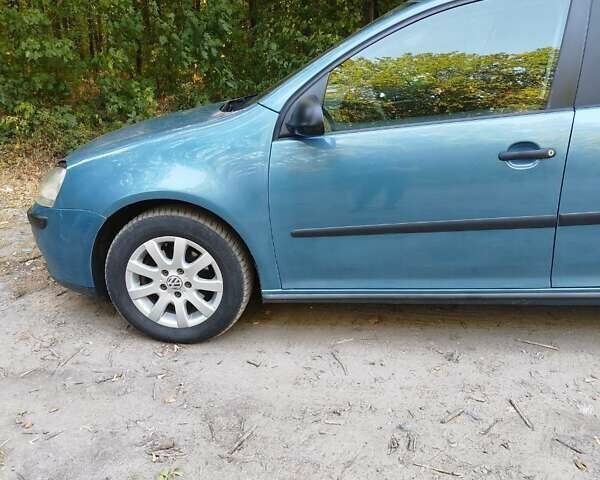 Синій Фольксваген Гольф, об'ємом двигуна 1.6 л та пробігом 354 тис. км за 5800 $, фото 5 на Automoto.ua