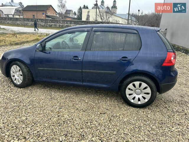Синій Фольксваген Гольф, об'ємом двигуна 1.9 л та пробігом 289 тис. км за 5600 $, фото 10 на Automoto.ua
