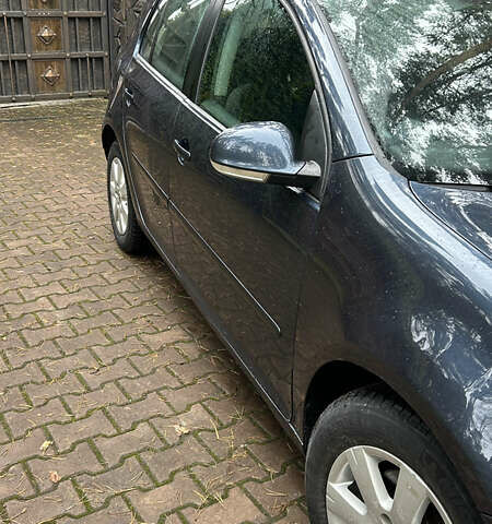 Синий Фольксваген Гольф, объемом двигателя 1.6 л и пробегом 252 тыс. км за 5350 $, фото 8 на Automoto.ua