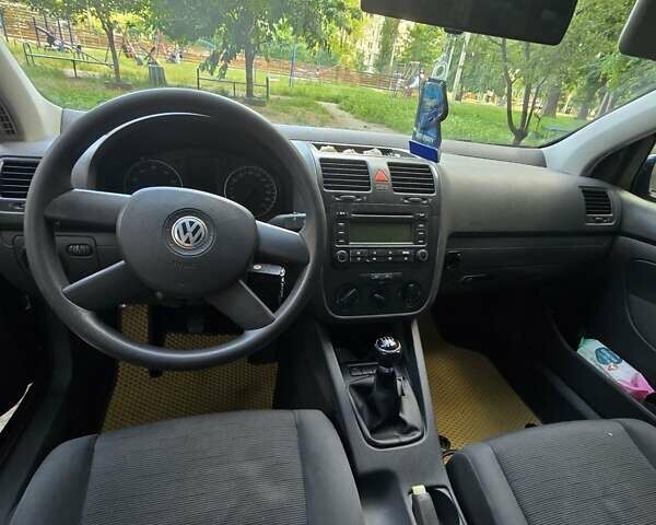 Фольксваген Гольф 2005 у Одесі на Automoto.ua Синій Фольксваген Гольф, об'ємом двигуна 1.39 л та пробігом 276 тис. км за 4800 $, фото 4 на Automoto.ua
