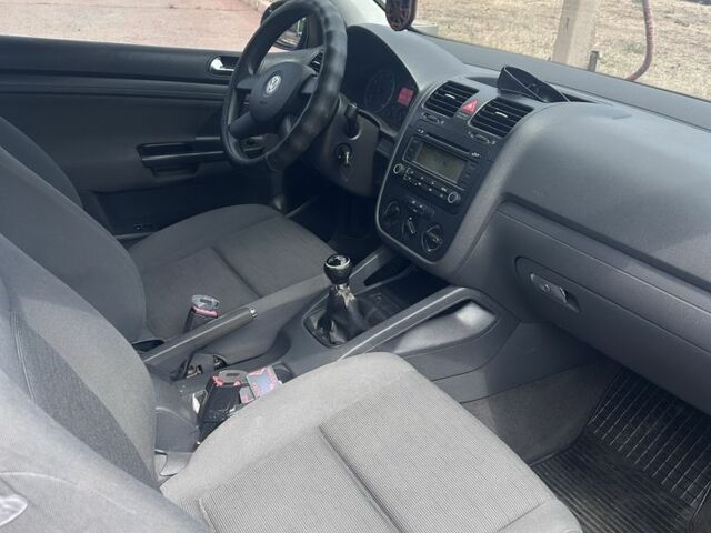 Синій Фольксваген Гольф, об'ємом двигуна 1.4 л та пробігом 260 тис. км за 4500 $, фото 7 на Automoto.ua