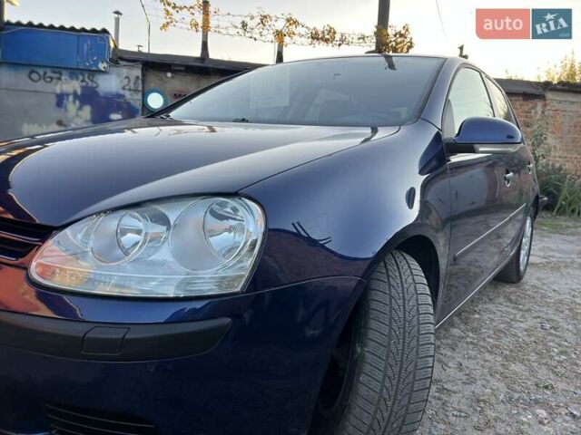 Синій Фольксваген Гольф, об'ємом двигуна 1.6 л та пробігом 196 тис. км за 6300 $, фото 21 на Automoto.ua