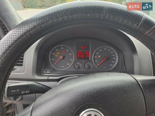 Синий Фольксваген Гольф, объемом двигателя 1.4 л и пробегом 430 тыс. км за 4100 $, фото 16 на Automoto.ua