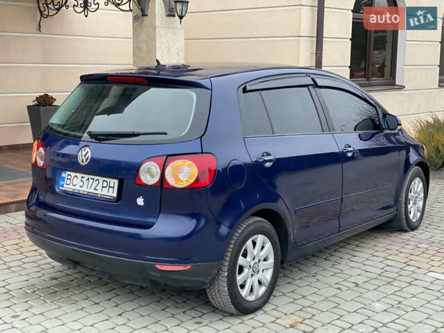 Синий Фольксваген Гольф, объемом двигателя 2 л и пробегом 285 тыс. км за 5450 $, фото 13 на Automoto.ua