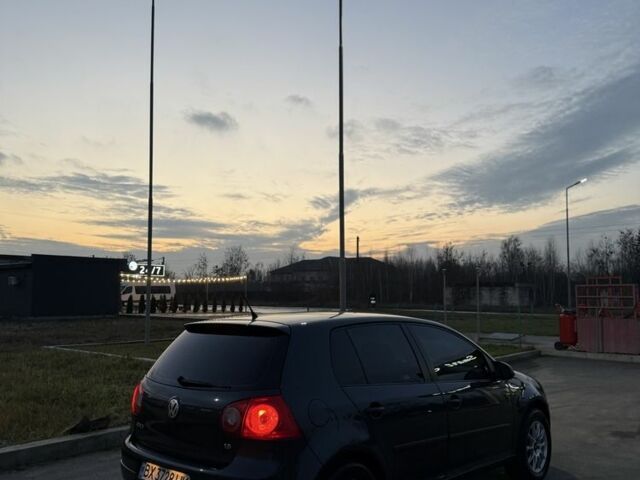 Синий Фольксваген Гольф, объемом двигателя 1.6 л и пробегом 227 тыс. км за 5699 $, фото 9 на Automoto.ua