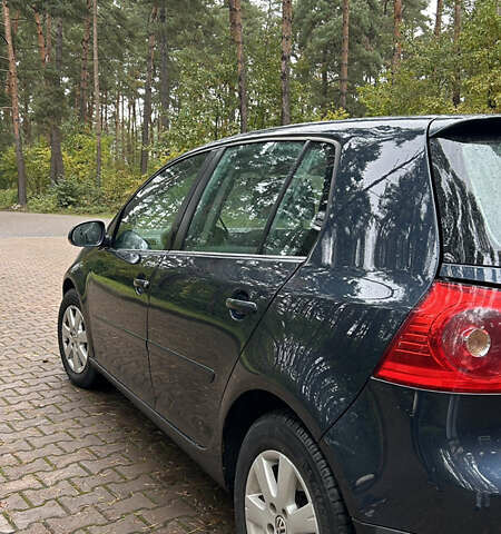 Синий Фольксваген Гольф, объемом двигателя 1.6 л и пробегом 252 тыс. км за 5350 $, фото 10 на Automoto.ua