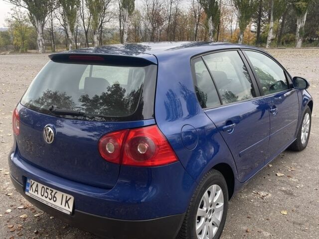 Синій Фольксваген Гольф, об'ємом двигуна 1.6 л та пробігом 240 тис. км за 5500 $, фото 3 на Automoto.ua