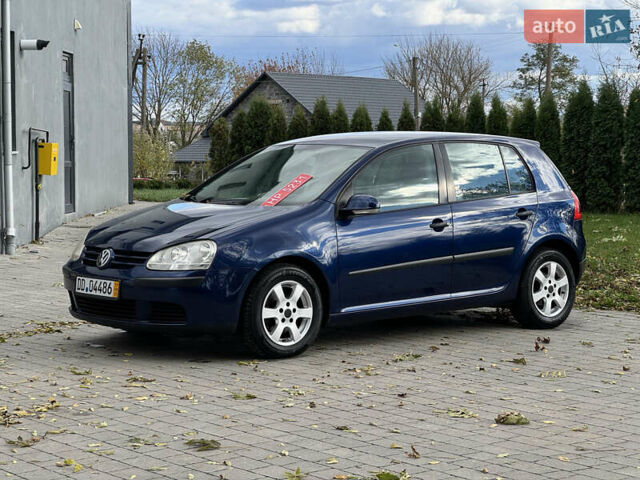 Синий Фольксваген Гольф, объемом двигателя 1.6 л и пробегом 214 тыс. км за 6350 $, фото 16 на Automoto.ua