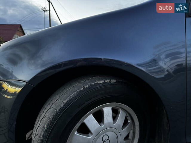 Синий Фольксваген Гольф, объемом двигателя 1.4 л и пробегом 207 тыс. км за 5100 $, фото 22 на Automoto.ua