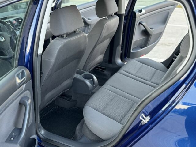 Синій Фольксваген Гольф, об'ємом двигуна 0 л та пробігом 198 тис. км за 4900 $, фото 18 на Automoto.ua