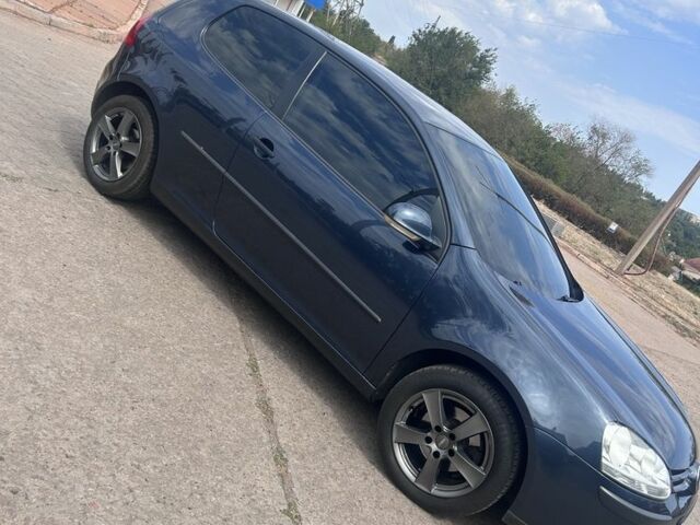 Синій Фольксваген Гольф, об'ємом двигуна 1.4 л та пробігом 260 тис. км за 4500 $, фото 3 на Automoto.ua