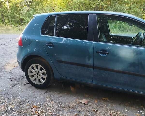 Синій Фольксваген Гольф, об'ємом двигуна 1.6 л та пробігом 354 тис. км за 5800 $, фото 8 на Automoto.ua