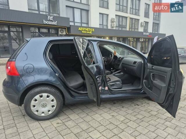 Синій Фольксваген Гольф, об'ємом двигуна 1.4 л та пробігом 205 тис. км за 4900 $, фото 10 на Automoto.ua