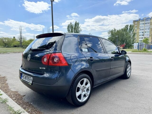 Синий Фольксваген Гольф, объемом двигателя 1.6 л и пробегом 228 тыс. км за 5500 $, фото 3 на Automoto.ua